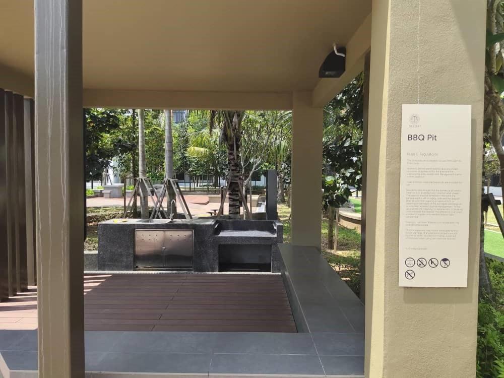 Searenitysuite At Timurbay Seafront Residence, Kuantan Buitenkant foto