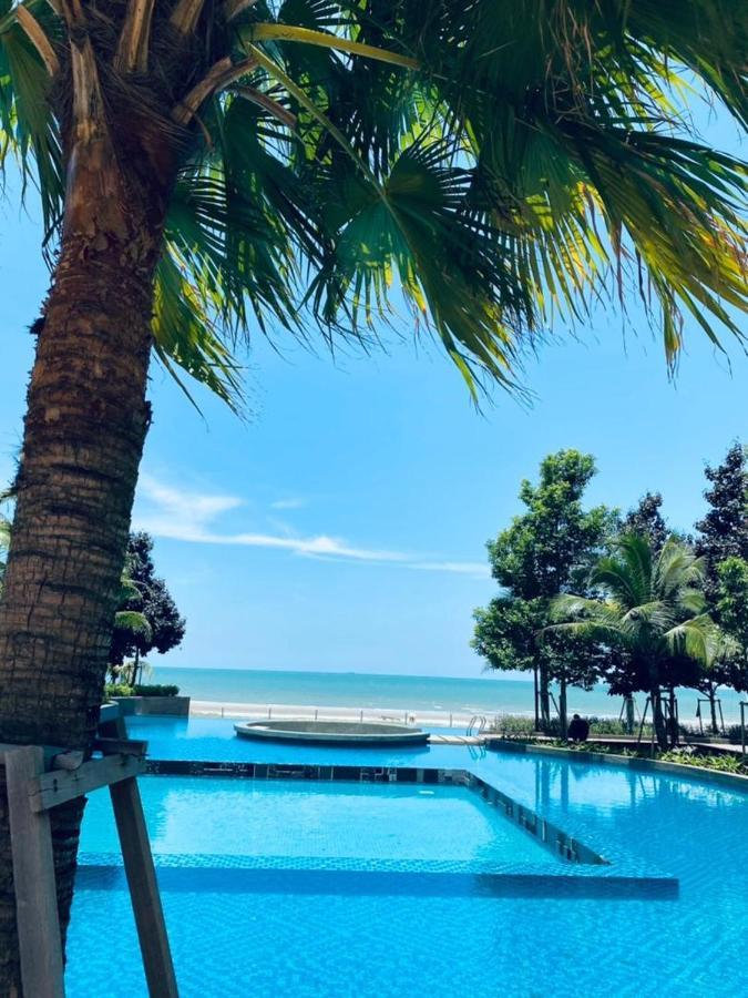Searenitysuite At Timurbay Seafront Residence, Kuantan Buitenkant foto