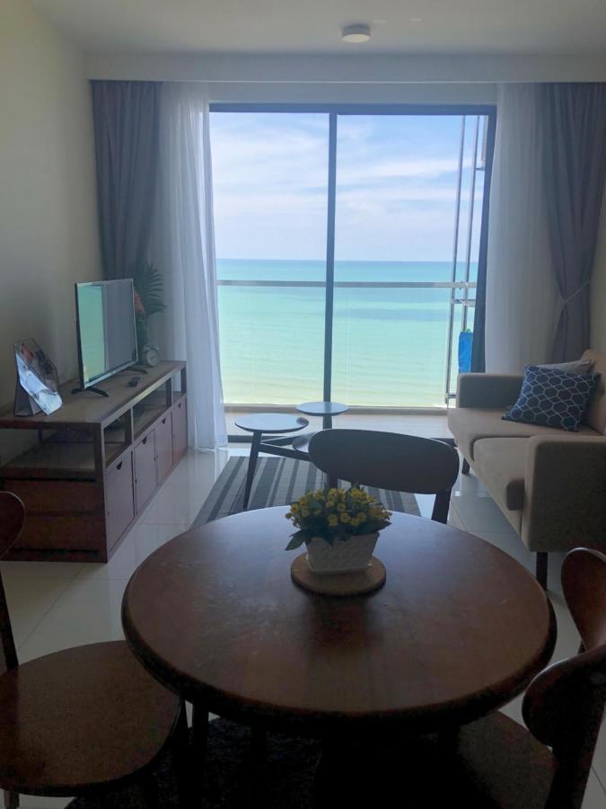 Searenitysuite At Timurbay Seafront Residence, Kuantan Buitenkant foto