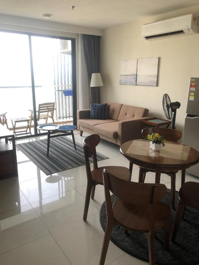 Searenitysuite At Timurbay Seafront Residence, Kuantan Buitenkant foto