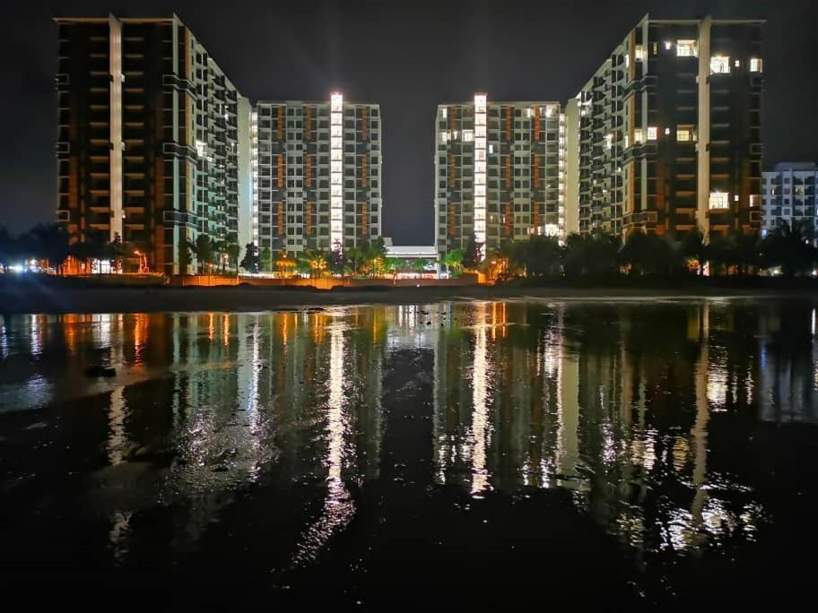 Searenitysuite At Timurbay Seafront Residence, Kuantan Buitenkant foto