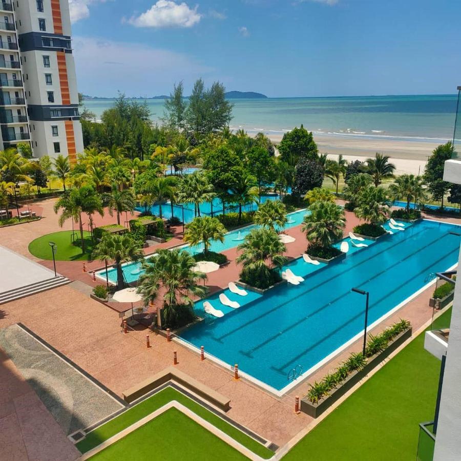 Searenitysuite At Timurbay Seafront Residence, Kuantan Buitenkant foto