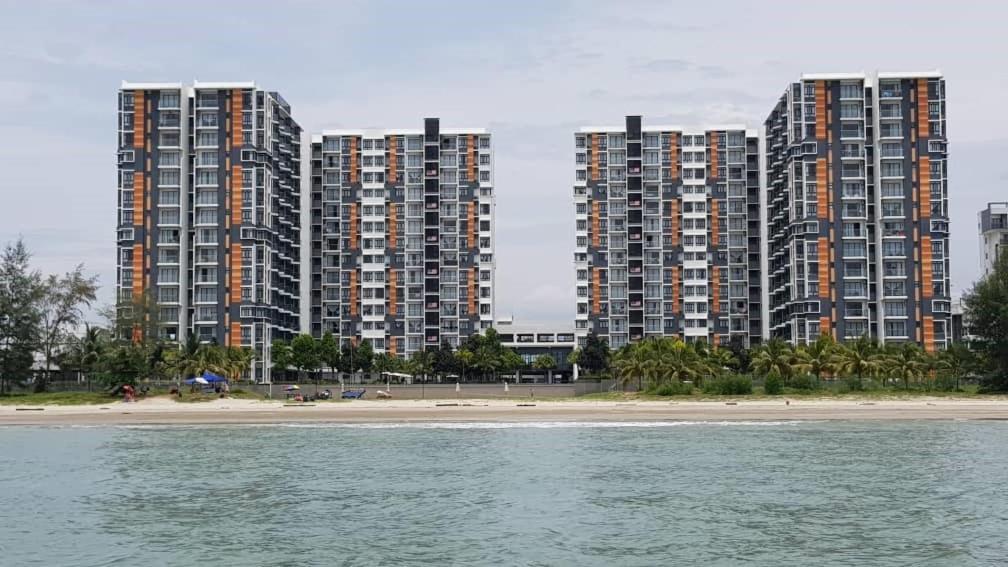 Searenitysuite At Timurbay Seafront Residence, Kuantan Buitenkant foto