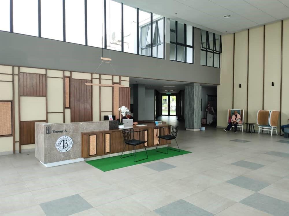 Searenitysuite At Timurbay Seafront Residence, Kuantan Buitenkant foto