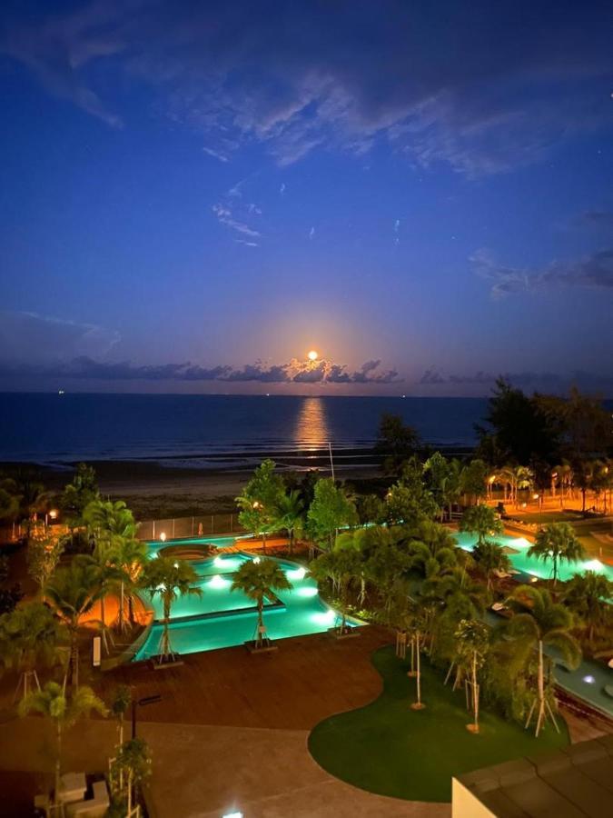Searenitysuite At Timurbay Seafront Residence, Kuantan Buitenkant foto