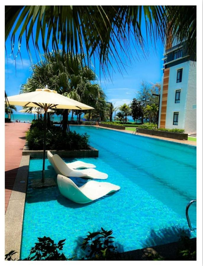Searenitysuite At Timurbay Seafront Residence, Kuantan Buitenkant foto