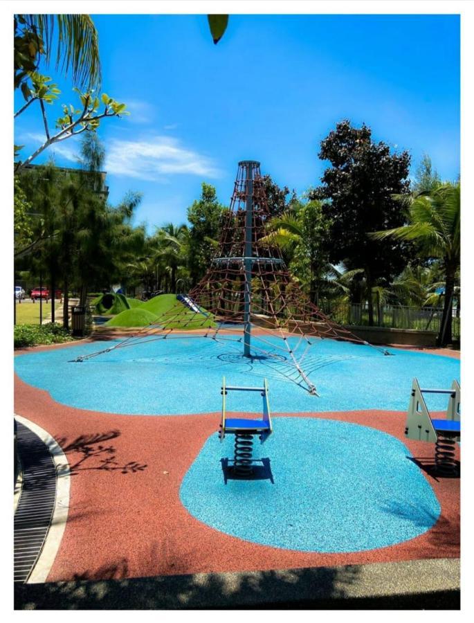 Searenitysuite At Timurbay Seafront Residence, Kuantan Buitenkant foto